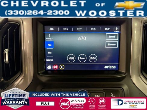 Used 2021 Chevrolet Silverado 1500 W/T w/ WT Fleet Convenience Package image 13