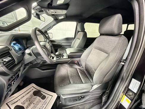 Used 2024 Ford F150 XLT w/ Equipment Group 302A MID image 13