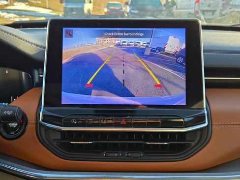 Used 2022 Jeep Compass Limited w/ Elite Group image 24