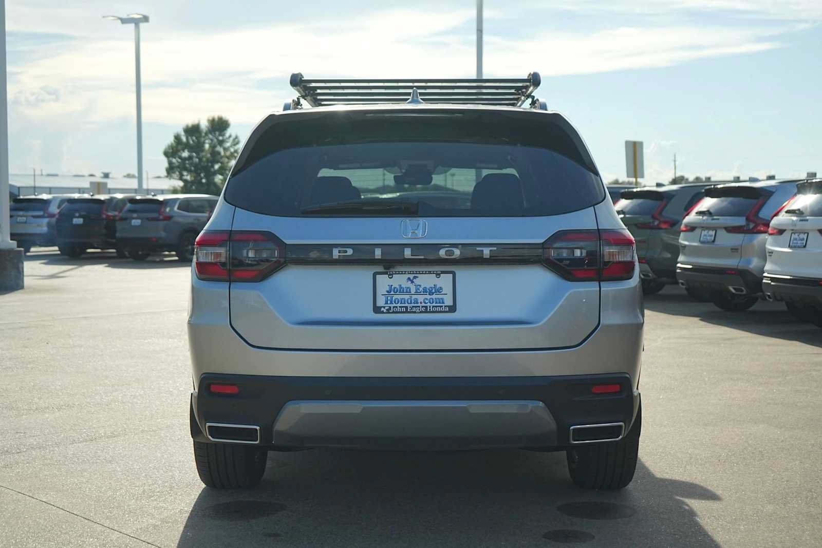New 2026 Honda Pilot EX-L image 5