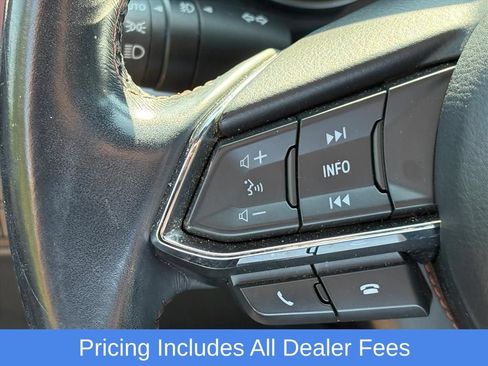 Used 2017 MAZDA CX-9 Signature AWD/4WD image 11