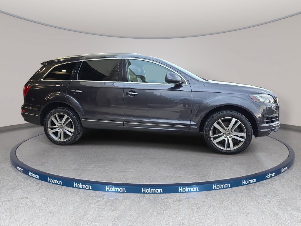 Used 2014 Audi Q7 3.0T Premium Plus AWD/4WD image 5