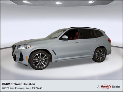 Used 2022 BMW X3 sDrive30i w/ M Sport Package