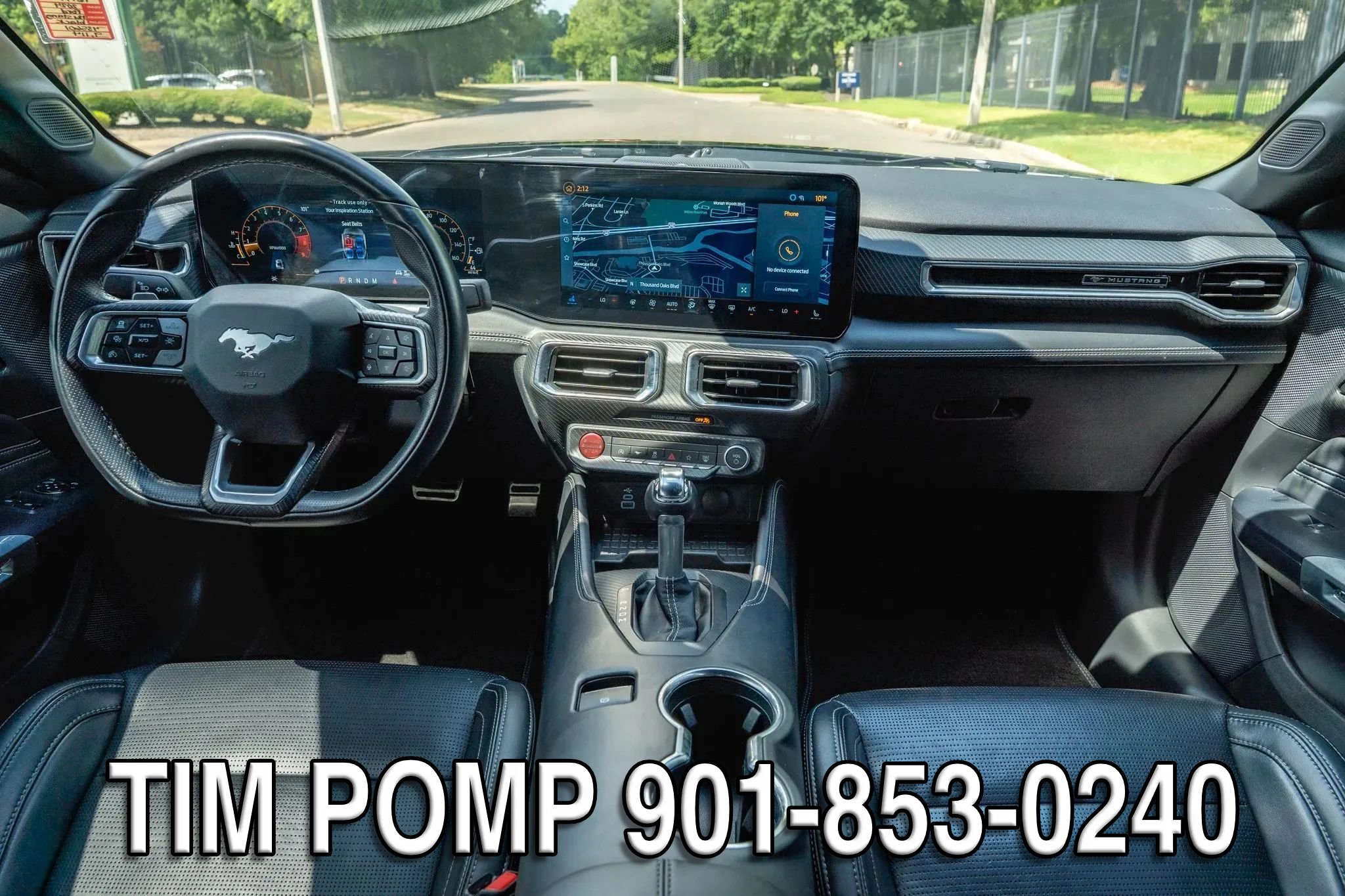 Used 2024 Ford Mustang GT Premium RWD image 15