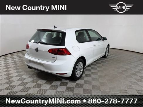 Used 2015 Volkswagen Golf S FWD image 7