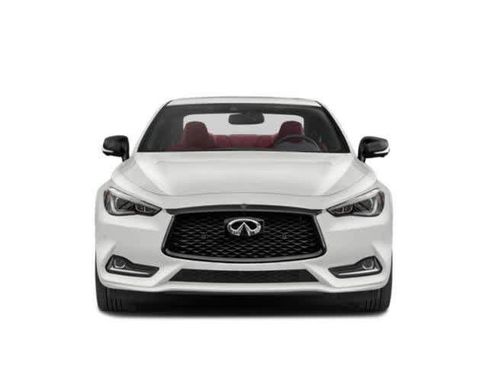 Used 2022 INFINITI Q60 Red Sport 400 w/ Carbon Fiber Package AWD/4WD image 7