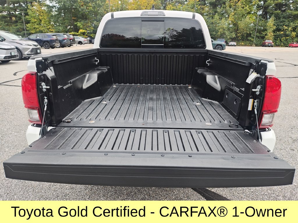 Certified 2023 Toyota Tacoma SR5 w/ Technology Package AWD/4WD image 24
