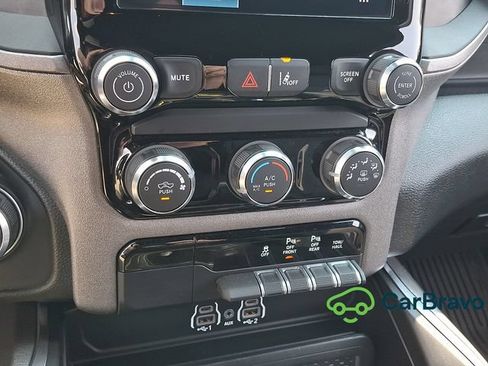 Used 2025 RAM 1500 Tradesman w/ Night Edition AWD/4WD image 16