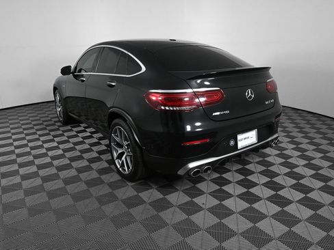 Certified 2023 Mercedes-Benz GLC 43 AMG 4MATIC Coupe image 4