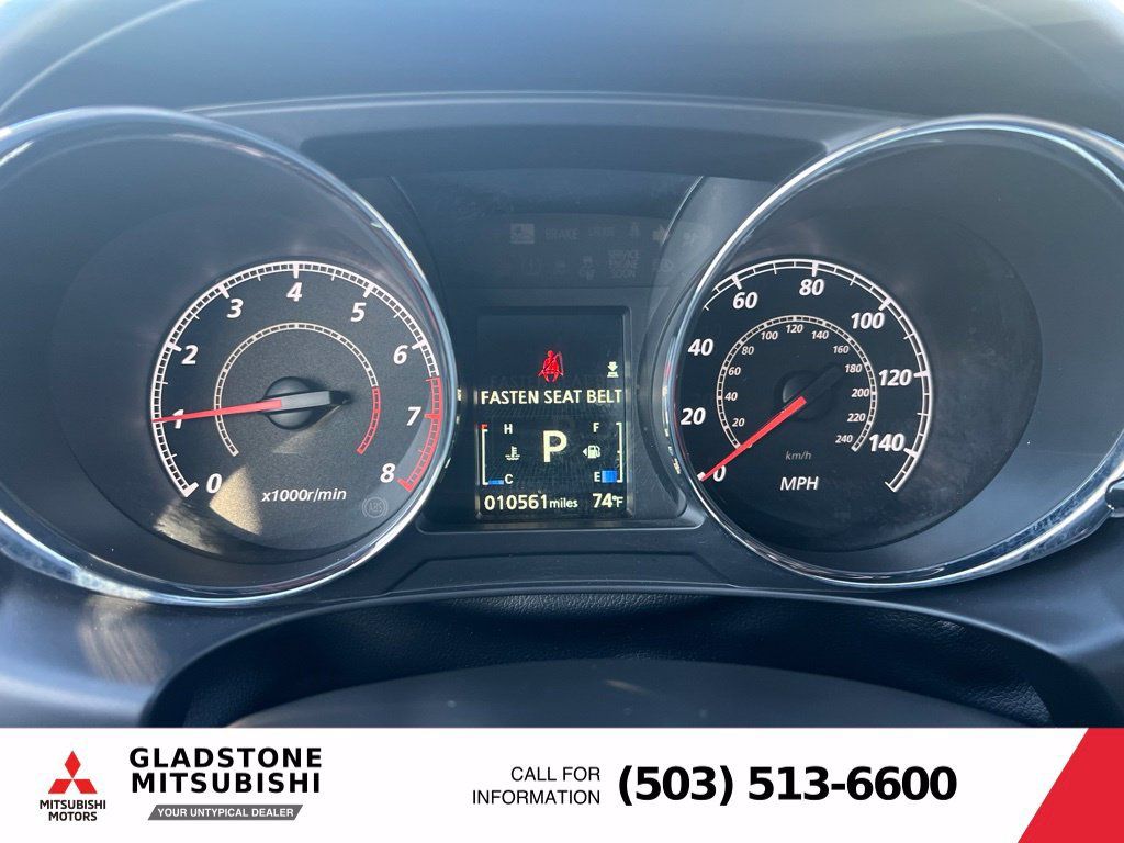 Used 2024 Mitsubishi Outlander Sport AWD image 14