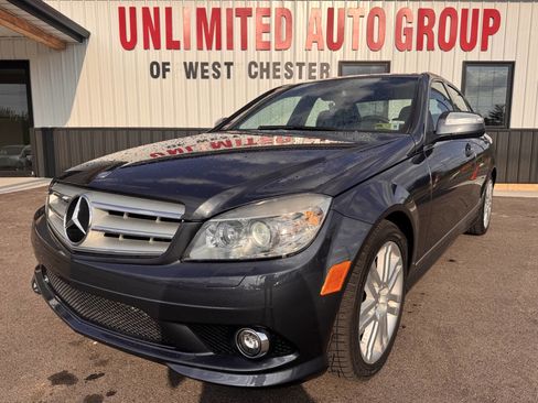 Used 2008 Mercedes-Benz C 300 Sedan image 3