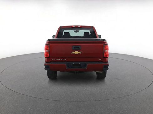 Used 2018 Chevrolet Silverado 1500 LT AWD/4WD image 7