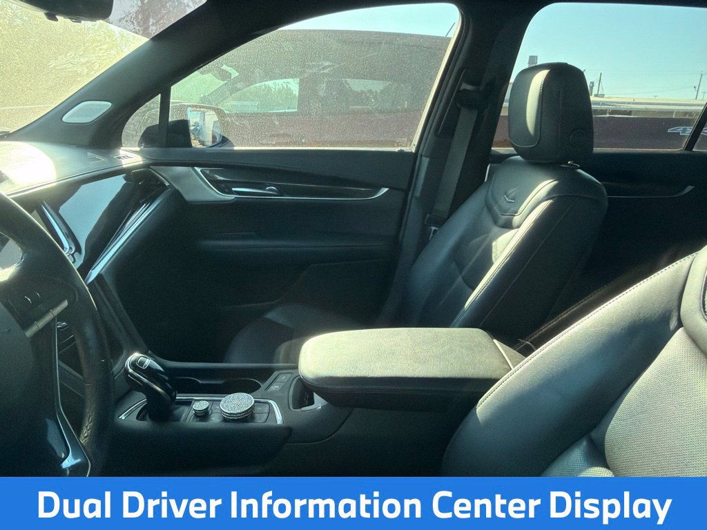 Used 2022 Cadillac XT6 Sport w/ Technology Package AWD/4WD image 20
