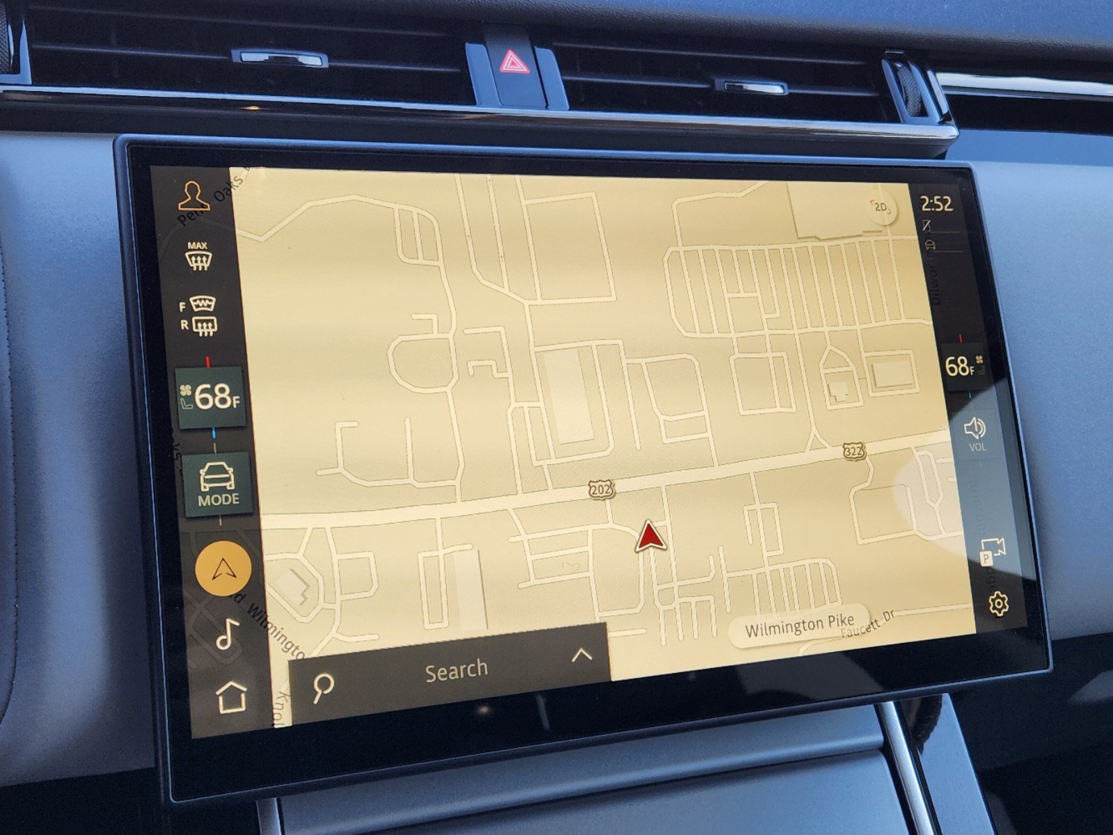 Certified 2025 Land Rover Range Rover Velar S AWD/4WD image 18