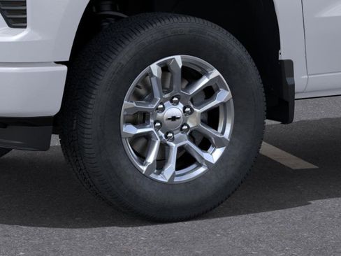 New 2026 Chevrolet Silverado 1500 RST AWD/4WD image 9