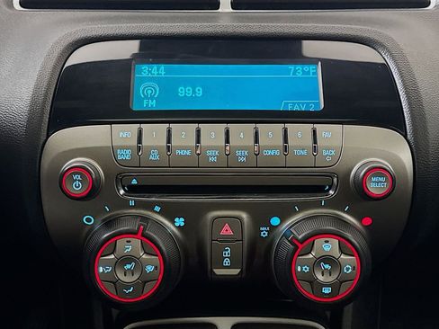 Used 2011 Chevrolet Camaro SS w/ RS Package RWD image 13
