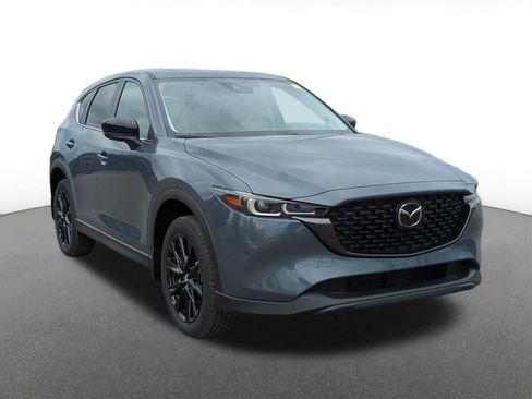 New 2025 MAZDA CX-5 Carbon Edition image 8