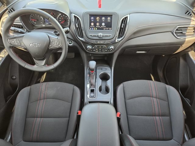 Certified 2024 Chevrolet Equinox RS FWD image 25