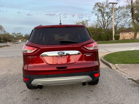 Used 2014 Ford Escape Titanium image 18