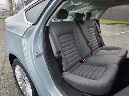 Used 2014 Ford Fusion S image 37