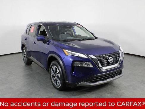 Certified 2023 Nissan Rogue SV FWD image 5