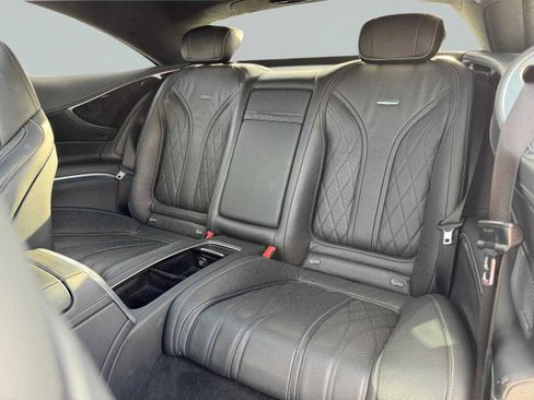 Used 2017 Mercedes-Benz S 63 AMG 4MATIC Coupe image 23