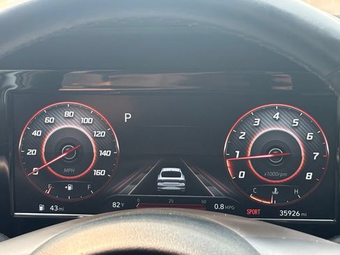Used 2021 Hyundai Elantra SEL w/ Convenience Package FWD image 23