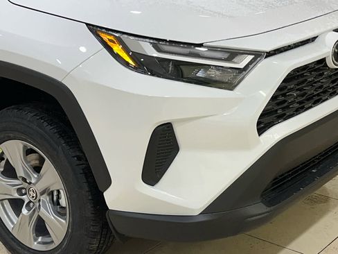 New 2025 Toyota RAV4 XLE image 2
