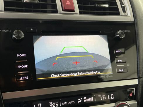 Used 2016 Subaru Outback 2.5i Premium AWD/4WD image 22