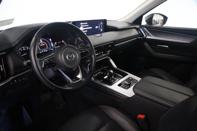 Used 2025 MAZDA CX-70 3.3 Turbo w/ Preferred Package AWD/4WD image 21