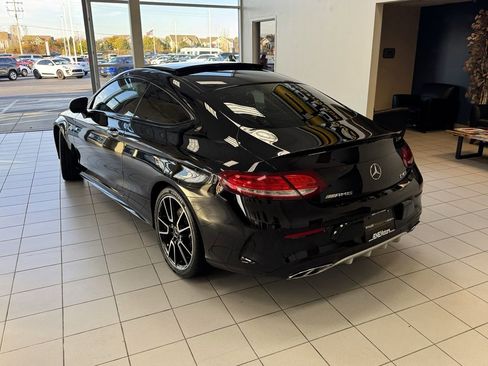 Used 2018 Mercedes-Benz C 43 AMG 4MATIC Coupe image 3