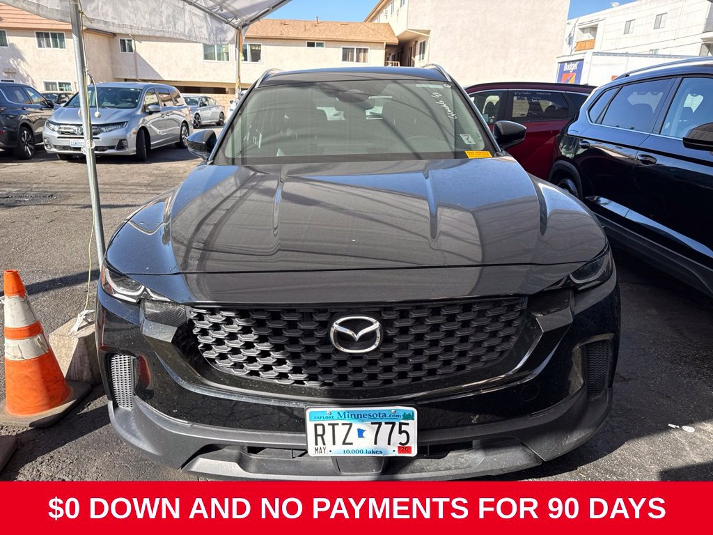 Used 2025 MAZDA CX-50 AWD 2.5 S w/ Preferred Package image 9