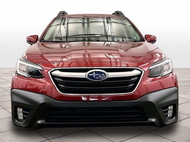 Used 2020 Subaru Outback Premium w/ Popular Package #1 AWD/4WD image 3
