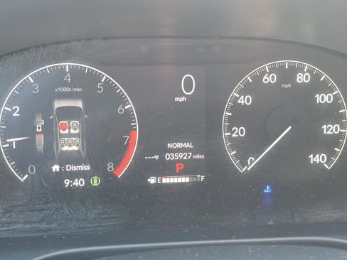 Certified 2023 Honda HR-V Sport image 29
