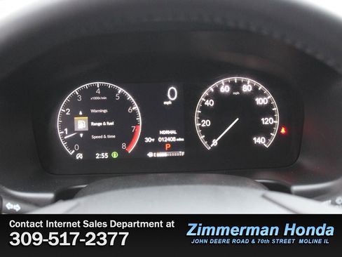 Certified 2025 Honda Odyssey EX-L image 13