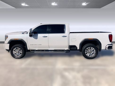 Used 2020 GMC Sierra 2500 Denali w/ Denali Ultimate Package image 2