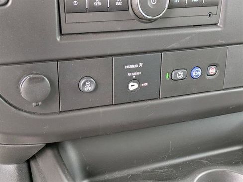 New 2025 Chevrolet Express 3500 w/ Power Convenience Package image 20