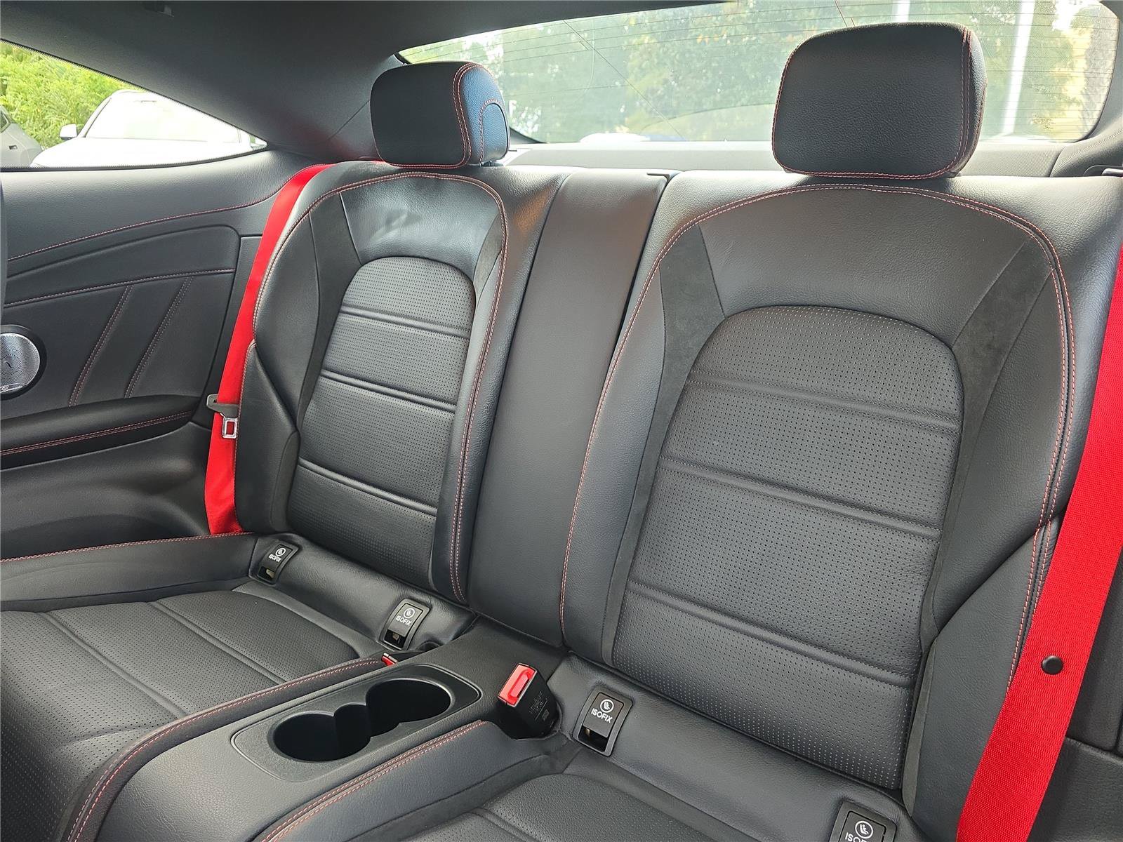 Used 2023 Mercedes-Benz C 43 AMG 4MATIC Coupe image 10