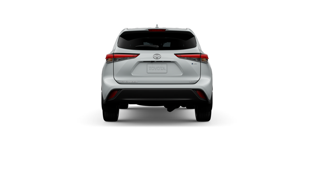 New 2026 Toyota Highlander XLE AWD/4WD image 20