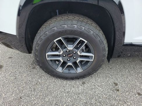 New 2026 GMC Terrain AT4 w/ Convenience Package III AWD/4WD image 5