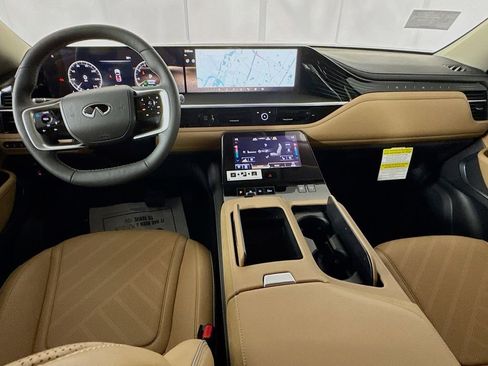 New 2026 INFINITI QX80 Luxe w/ Cargo Package image 28