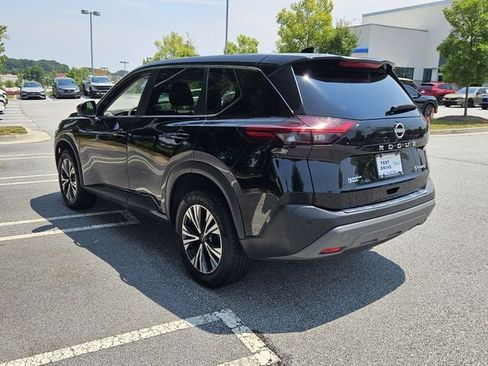 Used 2023 Nissan Rogue SV AWD/4WD image 6
