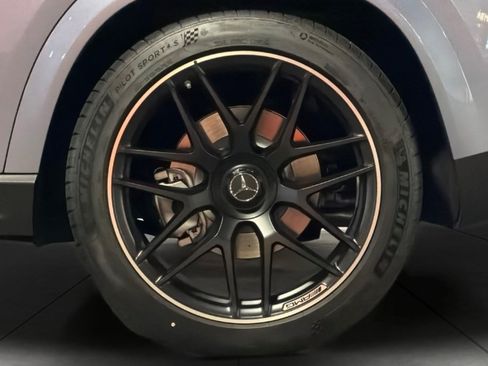 New 2026 Mercedes-Benz GLE 53 AMG 4MATIC Coupe image 26