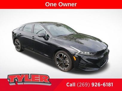 Used 2022 Kia K5 GT-Line