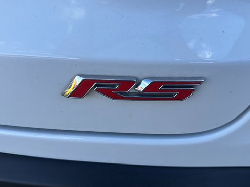 Used 2025 Chevrolet Trax RS w/ Driver Confidence Package FWD image 42