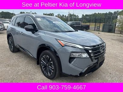 Used 2024 Nissan Rogue Platinum w/ Platinum Premium Package