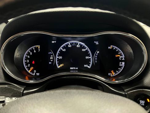 Used 2015 Jeep Grand Cherokee Limited image 23