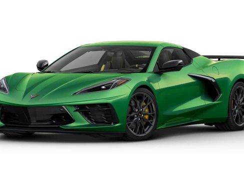 New 2026 Chevrolet Corvette Stingray Premium Conv w/ Z51 Performance Package image 25