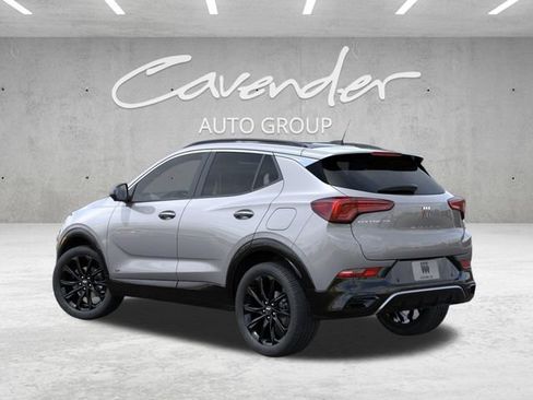 New 2026 Buick Encore GX Sport Touring w/ Advanced Technology Package FWD image 4
