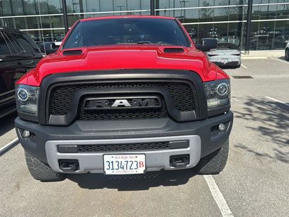 Used 2017 RAM 1500 Rebel w/ Luxury Group